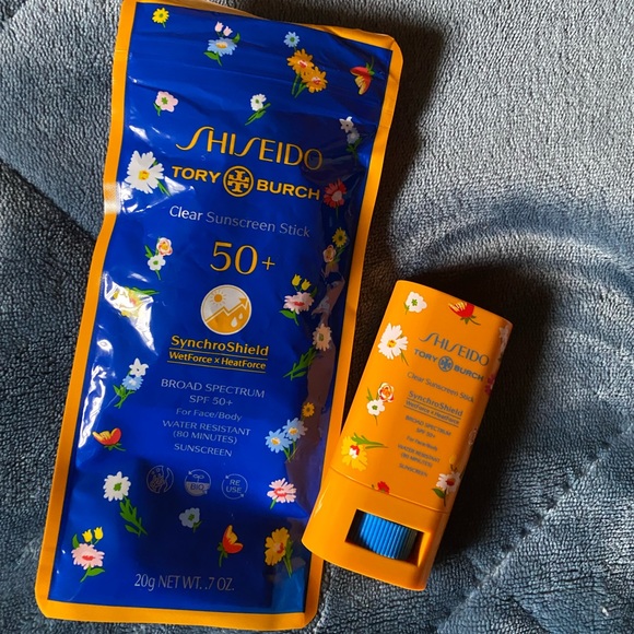 tory burch shiseido